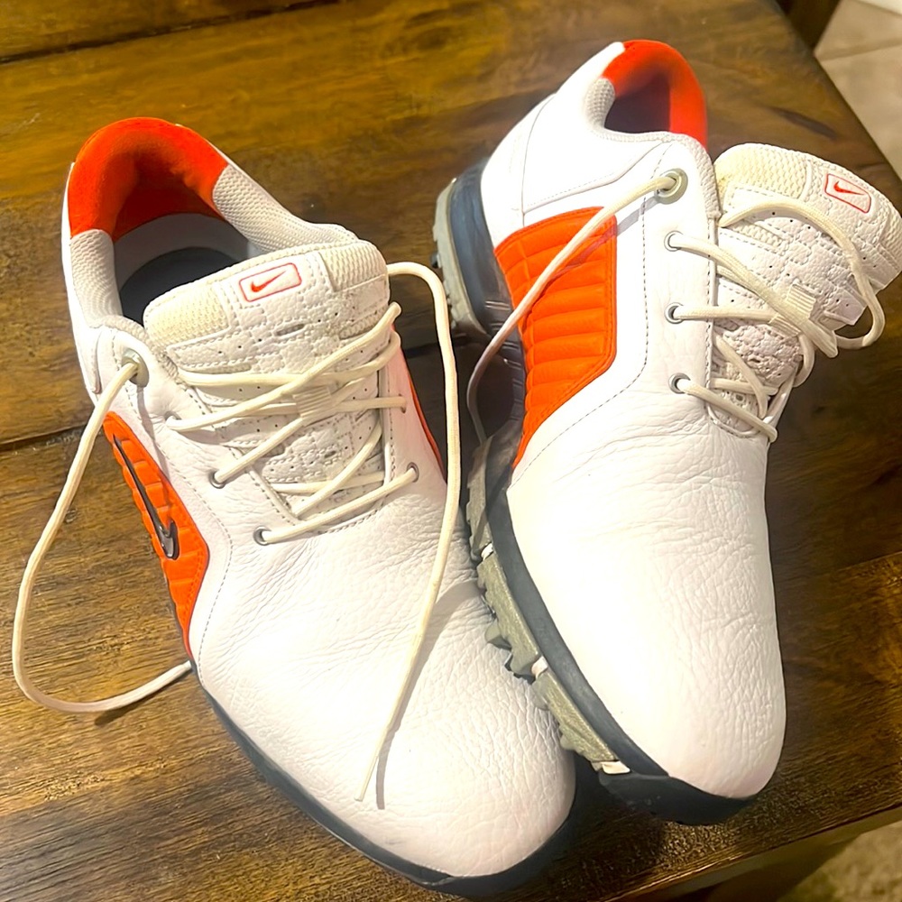 Men’s Nike Golf Shoes